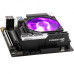 Cooler MASTERAIR G200P Air CPU Cooler (i3 and i5 Only)